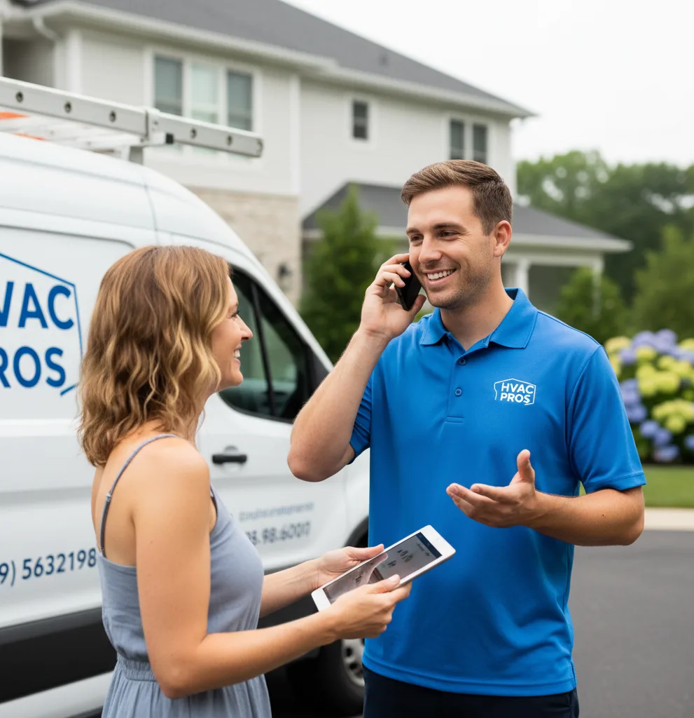 Heating System Repair in Porter, ME