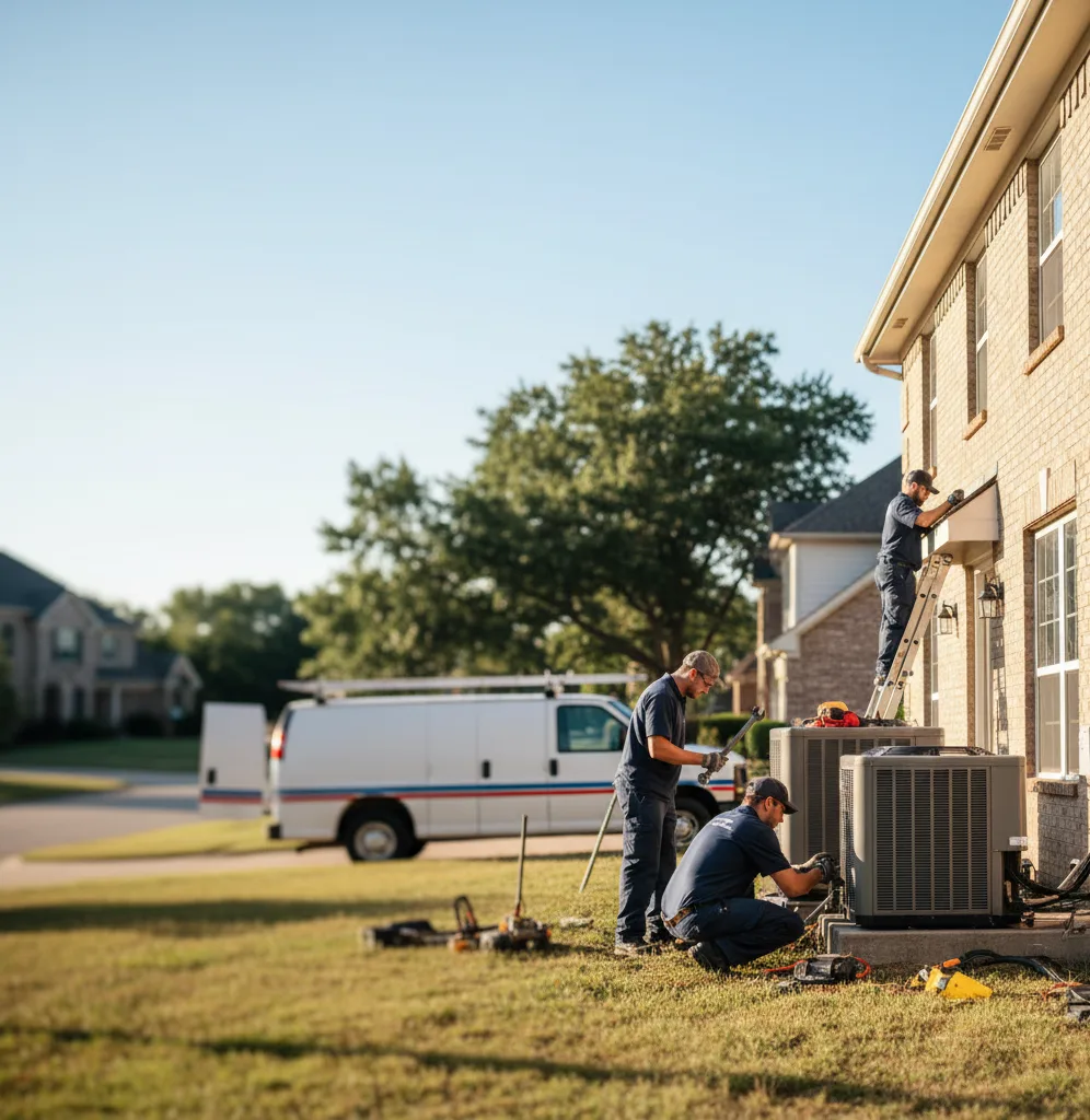 Heating System Repair in Porter, ME